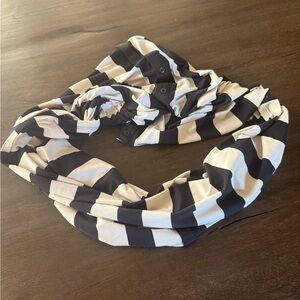 NWOT lululemon scarf wrap